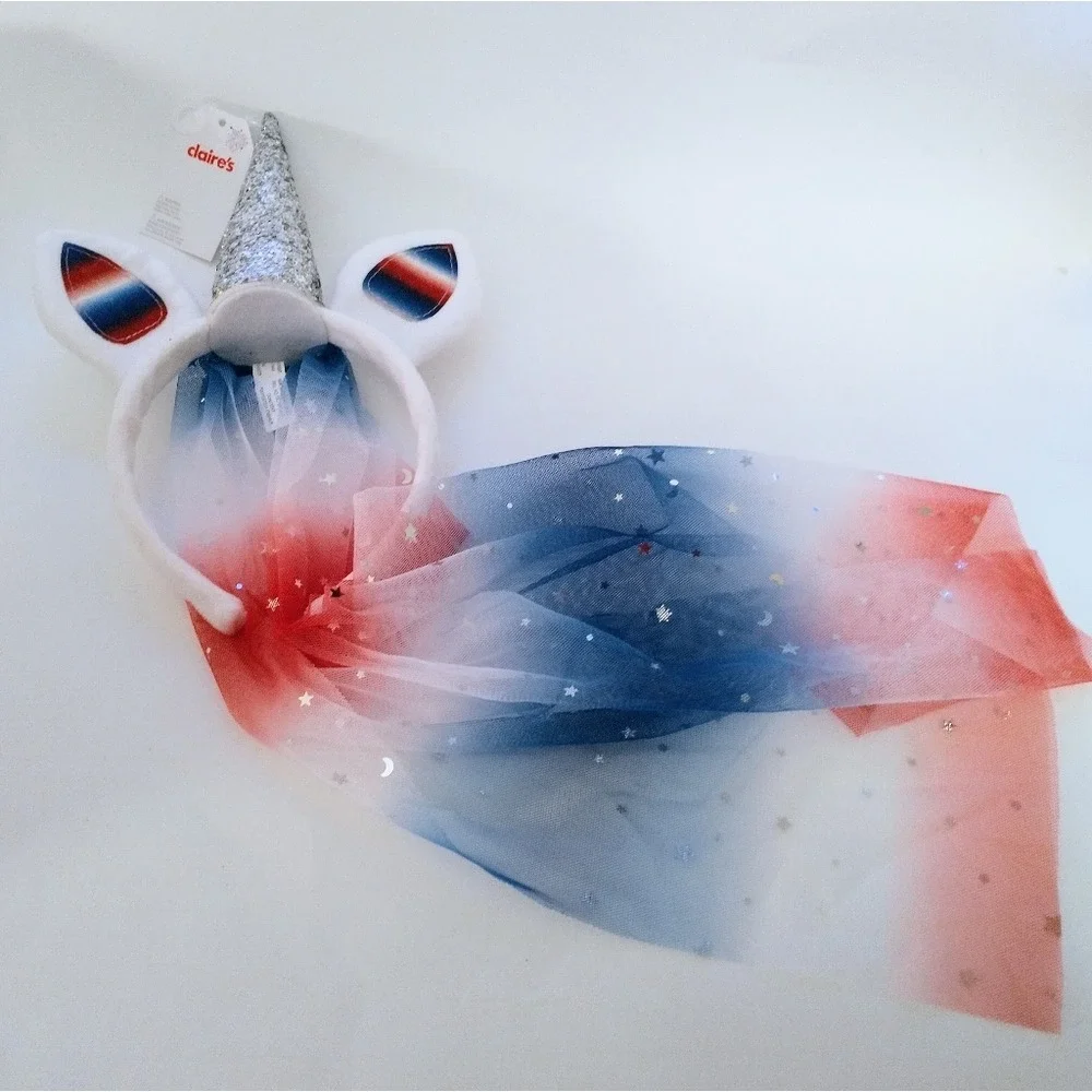 Claires claire unicorn